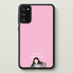 Sign - Katy Perry  - Katy Perry Phone Case for Galaxy S20