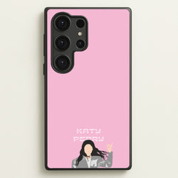 Sign - Katy Perry  - Katy Perry Phone Case for Galaxy S25 Ultra