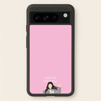 Sign - Katy Perry  - Katy Perry Phone Case for Google Pixel 8 Pro