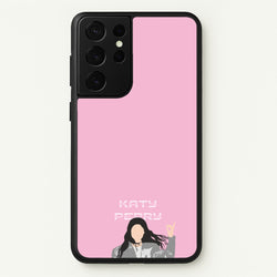 Sign - Katy Perry  - Katy Perry Phone Case for Galaxy S21 Ultra