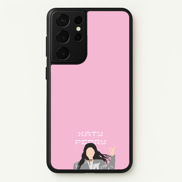 Sign - Katy Perry  - Katy Perry Phone Case for Galaxy S21 Ultra