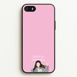 Sign - Katy Perry  - Katy Perry Phone Case for iPhone 5 / 5s / SE 2016