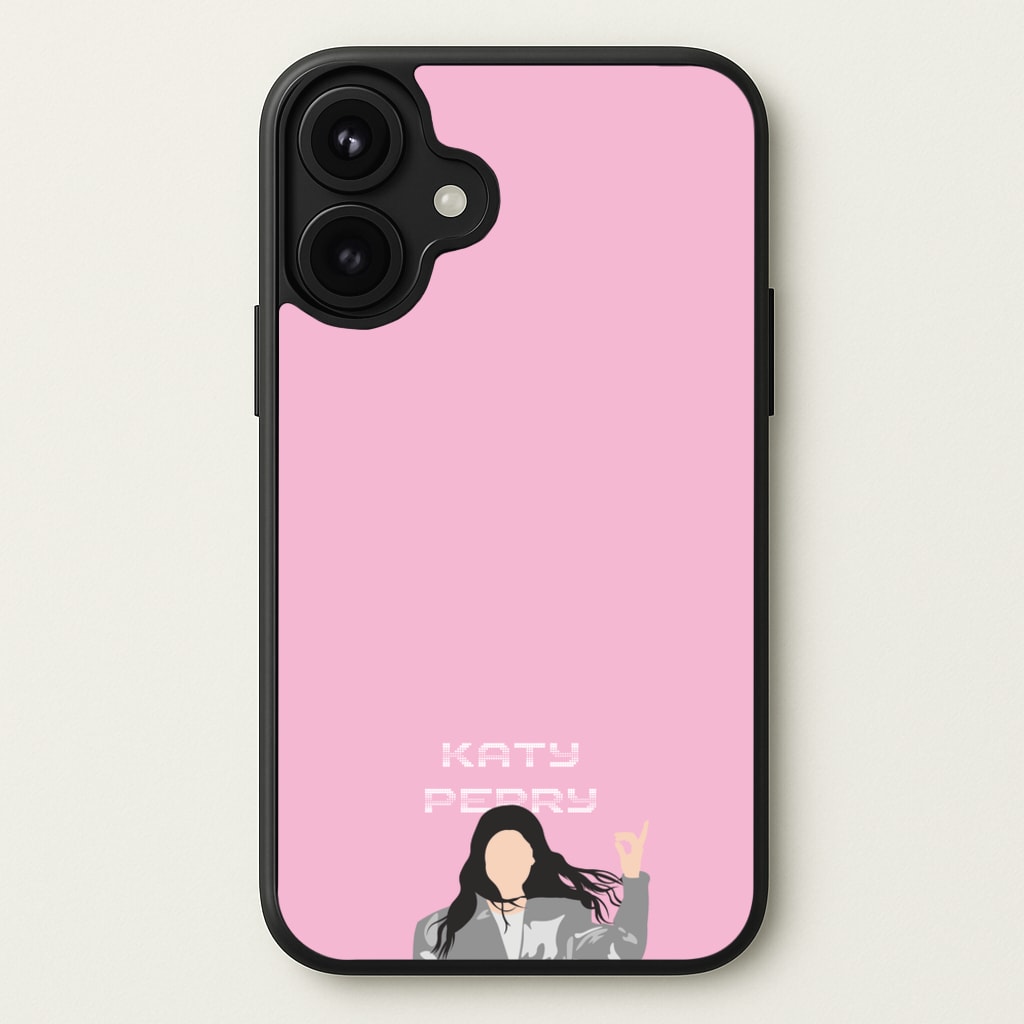 Sign - Katy Perry Phone Case for iPhone 17