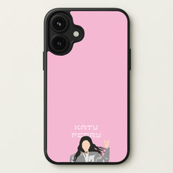 Sign - Katy Perry Phone Case for iPhone 17