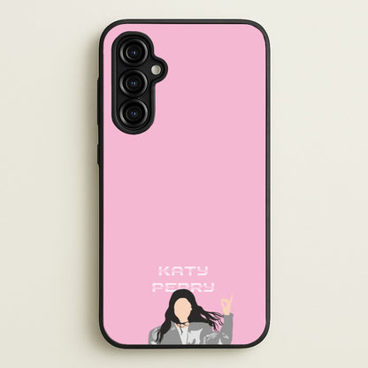 Sign - Katy Perry  - Katy Perry Phone Case for Galaxy A54