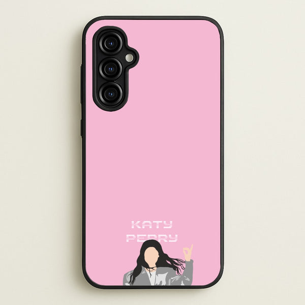 Sign - Katy Perry  - Katy Perry Phone Case for Galaxy A54