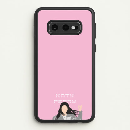 Sign - Katy Perry  - Katy Perry Phone Case for Galaxy S10e