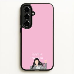 Sign - Katy Perry  - Katy Perry Phone Case for Galaxy A56