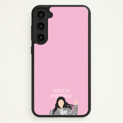 Sign - Katy Perry  - Katy Perry Phone Case for Galaxy S23