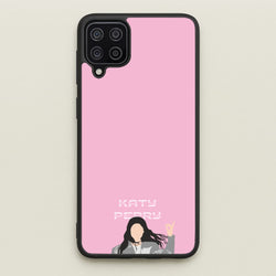 Sign - Katy Perry  - Katy Perry Phone Case for Galaxy A12