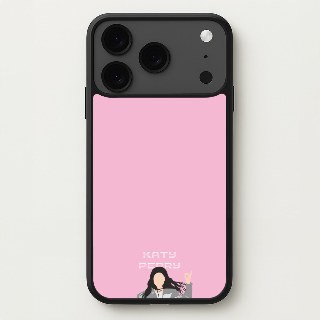 Sign - Katy Perry Phone Case for iPhone 17 Pro Max