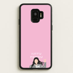 Sign - Katy Perry  - Katy Perry Phone Case for Galaxy S9