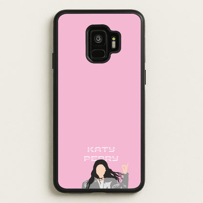 Sign - Katy Perry  - Katy Perry Phone Case for Galaxy S9