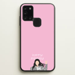 Sign - Katy Perry  - Katy Perry Phone Case for Galaxy A21s