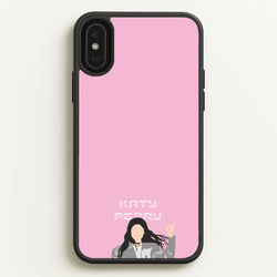 Sign - Katy Perry  - Katy Perry Phone Case for iPhone XS Max
