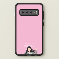 Sign - Katy Perry  - Katy Perry Phone Case for Galaxy S10 Plus