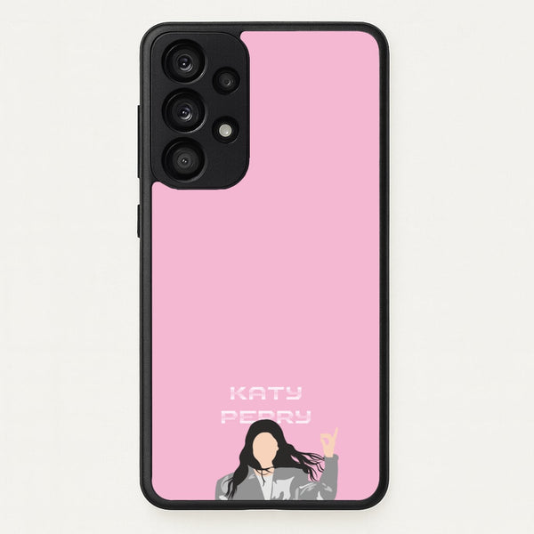 Sign - Katy Perry  - Katy Perry Phone Case for Galaxy A33