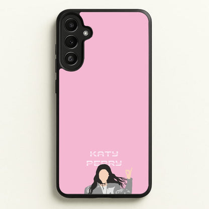 Sign - Katy Perry  - Katy Perry Phone Case for Galaxy A34