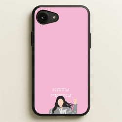 Sign - Katy Perry  - Katy Perry Phone Case for iPhone 16e