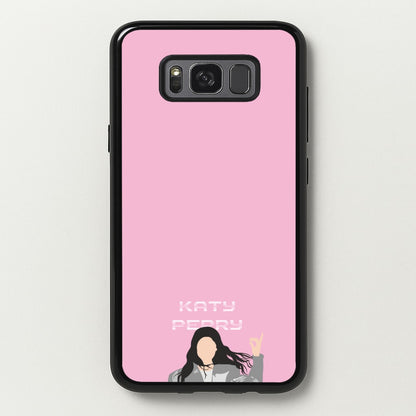 Sign - Katy Perry  - Katy Perry Phone Case for Galaxy S8 Plus