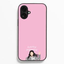 Sign - Katy Perry Phone Case
