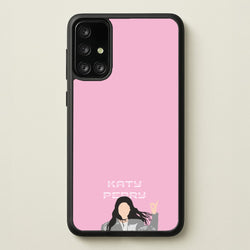 Sign - Katy Perry  - Katy Perry Phone Case for Galaxy A71