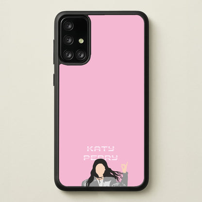 Sign - Katy Perry  - Katy Perry Phone Case for Galaxy A71