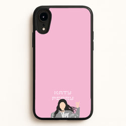 Sign - Katy Perry  - Katy Perry Phone Case for iPhone XR