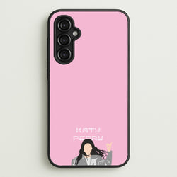 Sign - Katy Perry  - Katy Perry Phone Case for Galaxy A14