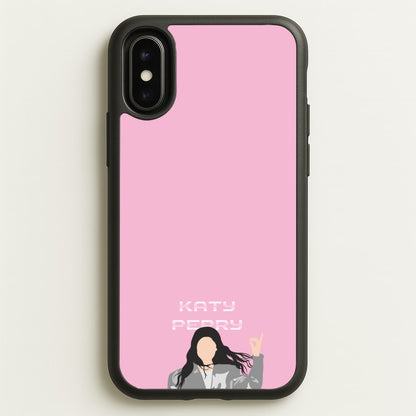 Sign - Katy Perry  - Katy Perry Phone Case for iPhone X / XS
