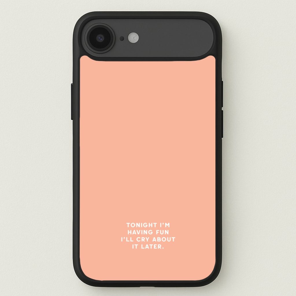 Having Fun - Katy Perry Phone Case for iPhone 17 Air