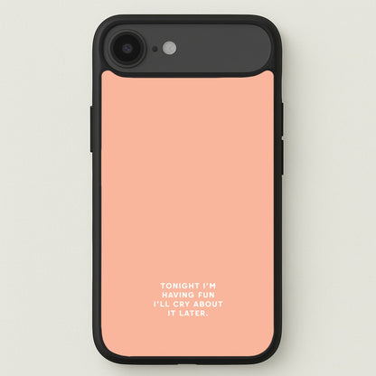Having Fun - Katy Perry Phone Case for iPhone 17 Air