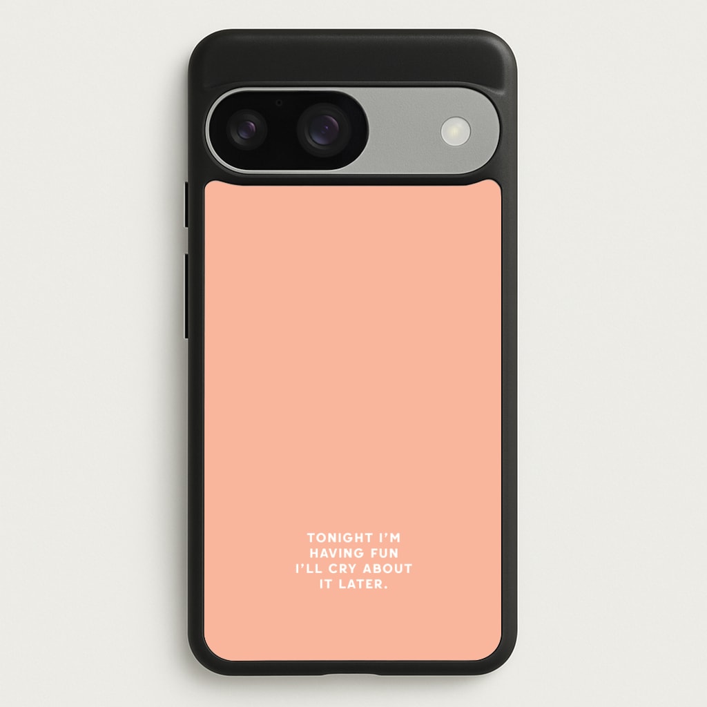 Having Fun - Katy Perry  - Katy Perry Phone Case for Google Pixel 9 / 9 Pro