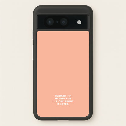 Having Fun - Katy Perry  - Katy Perry Phone Case for Google Pixel 8