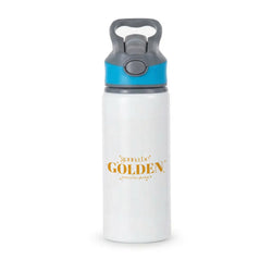 Gonna Be Golden Active Water Bottle - Blue