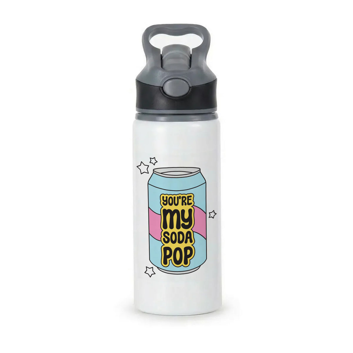 My Soda Can Active Water Bottle