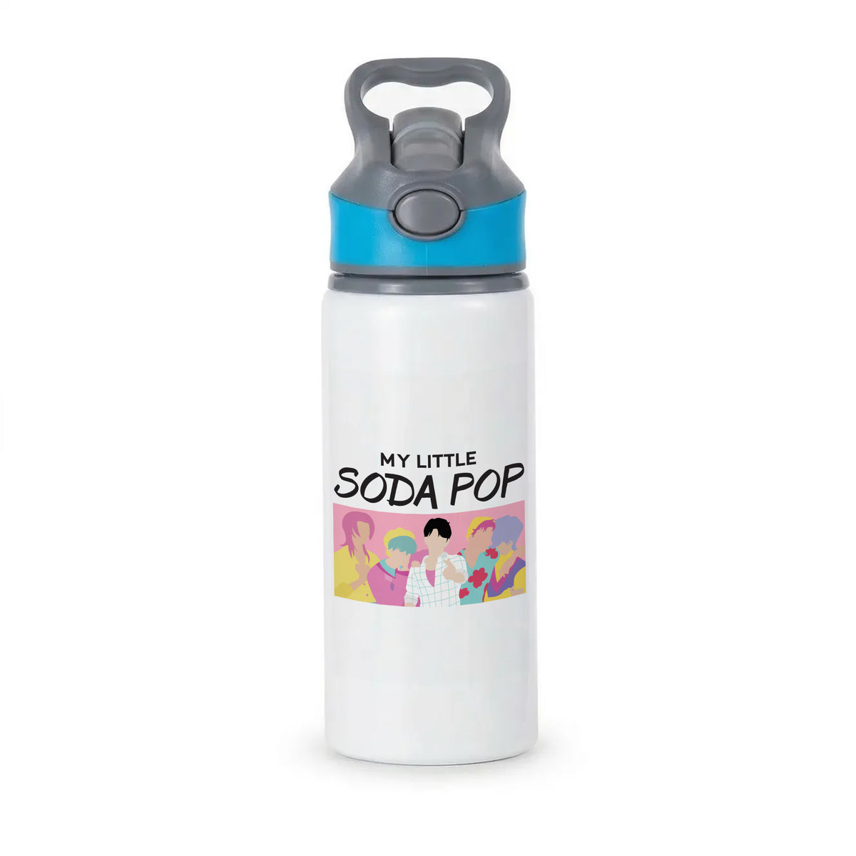 My Little Soda Active Water Bottle