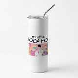 Kpop Demon Hunters Skinny Tumblers