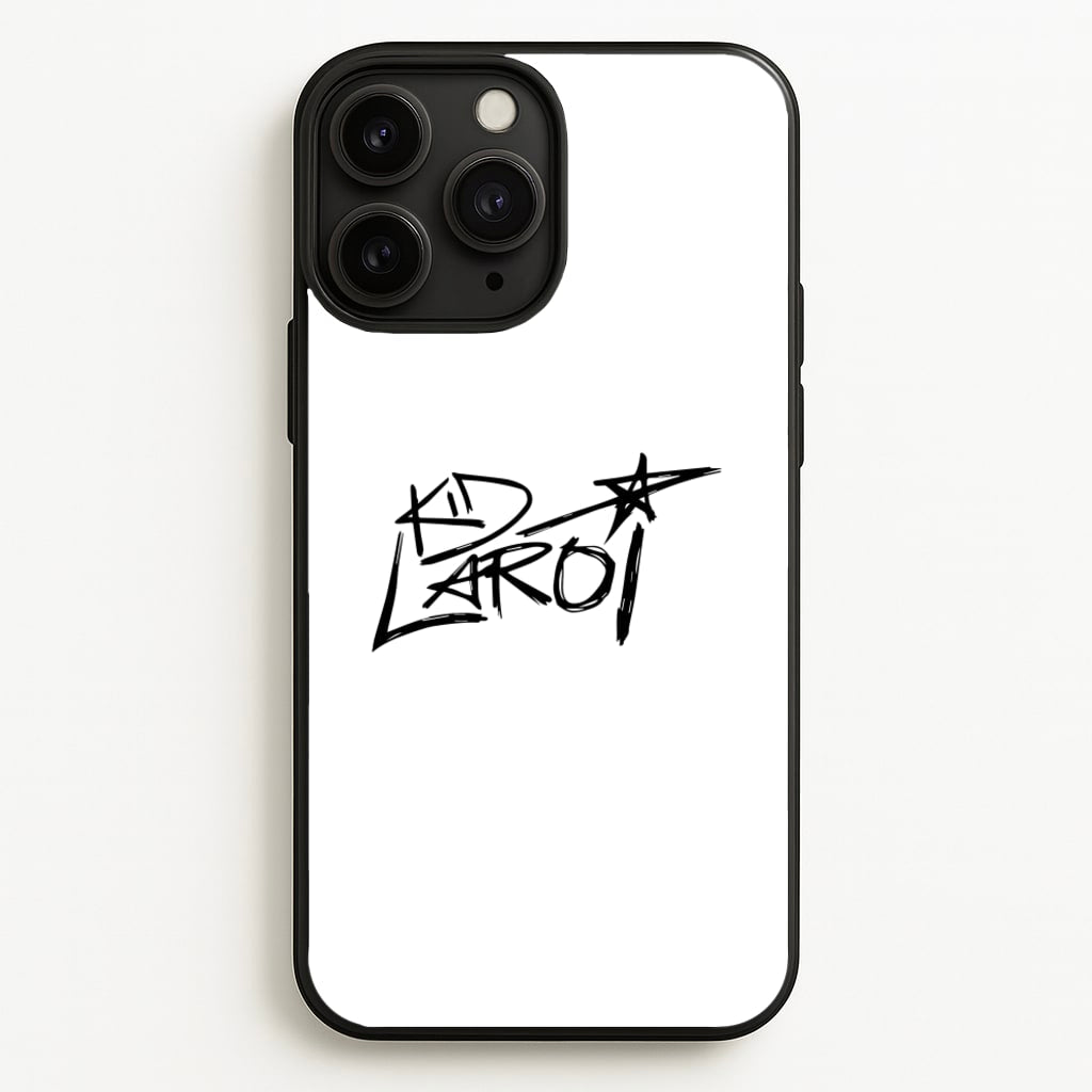 Kid Sketch  - The Kid Laroi Phone Case for iPhone 11 Pro Max