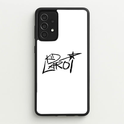 Kid Sketch  - The Kid Laroi Phone Case for Galaxy A52 / A52s