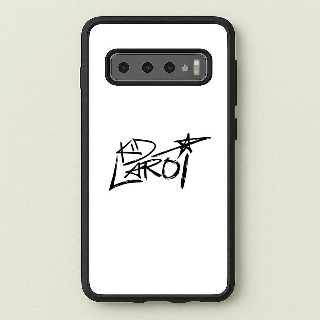 Kid Sketch  - The Kid Laroi Phone Case for Galaxy S10 Plus