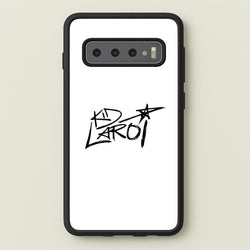 Kid Sketch  - The Kid Laroi Phone Case for Galaxy S10 Plus