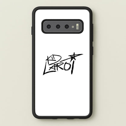 Kid Sketch  - The Kid Laroi Phone Case for Galaxy S10 Plus