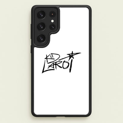 Kid Sketch  - The Kid Laroi Phone Case for Galaxy S22 Ultra