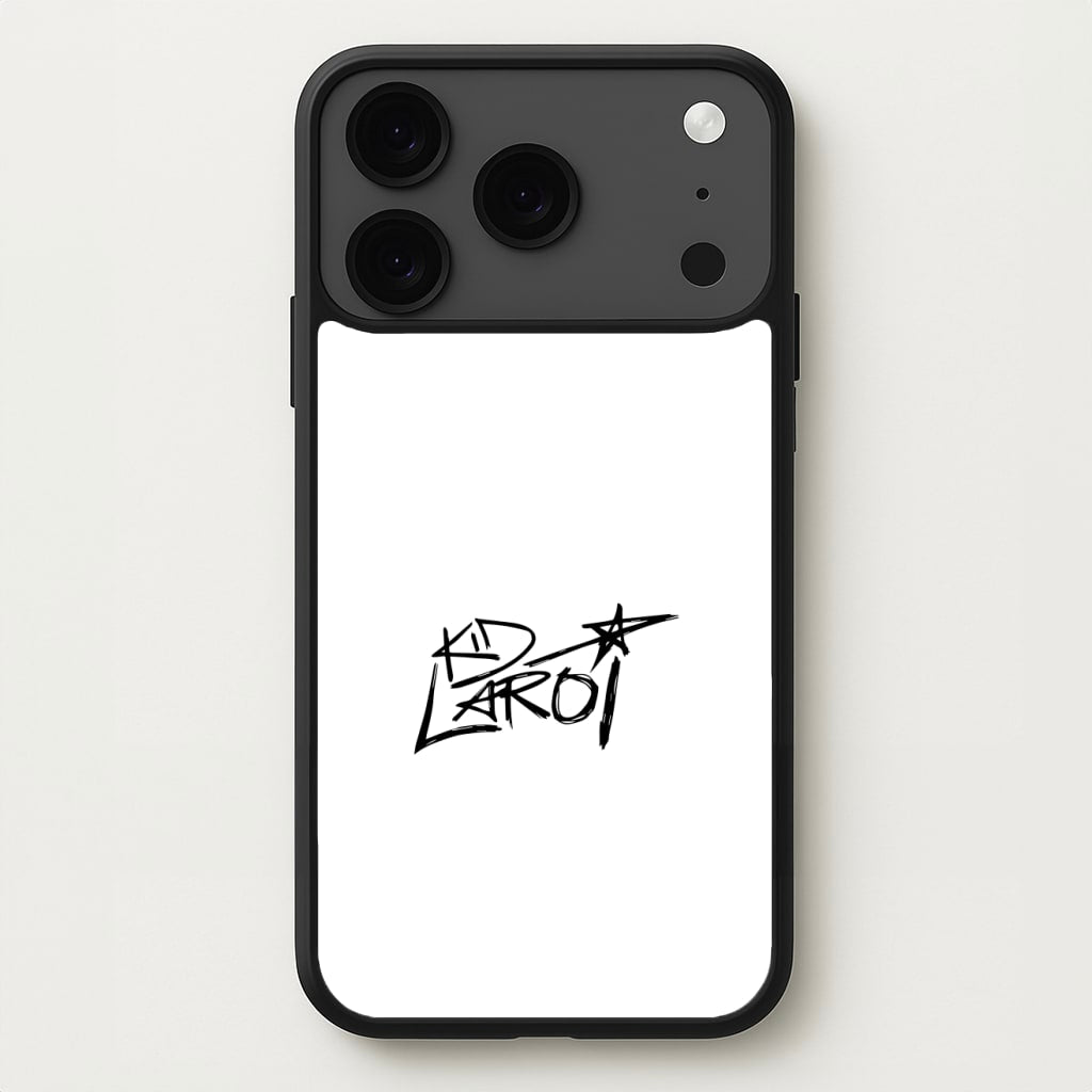 Kid Sketch Phone Case for iPhone 17 Pro Max