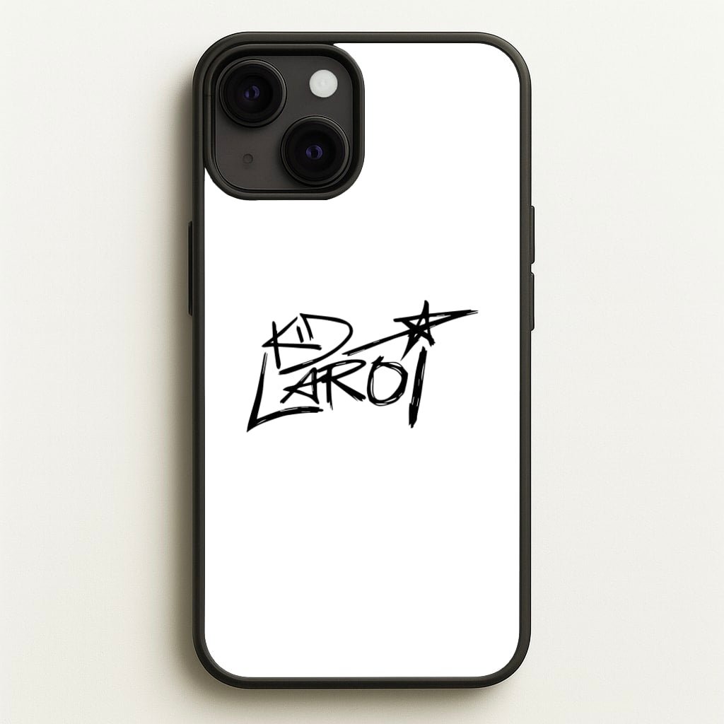 Kid Sketch  - The Kid Laroi Phone Case for iPhone 13 Mini