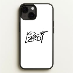 Kid Sketch  - The Kid Laroi Phone Case for iPhone 13 Mini