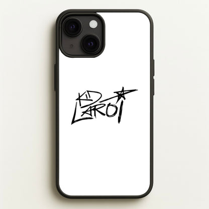 Kid Sketch  - The Kid Laroi Phone Case for iPhone 13 Mini