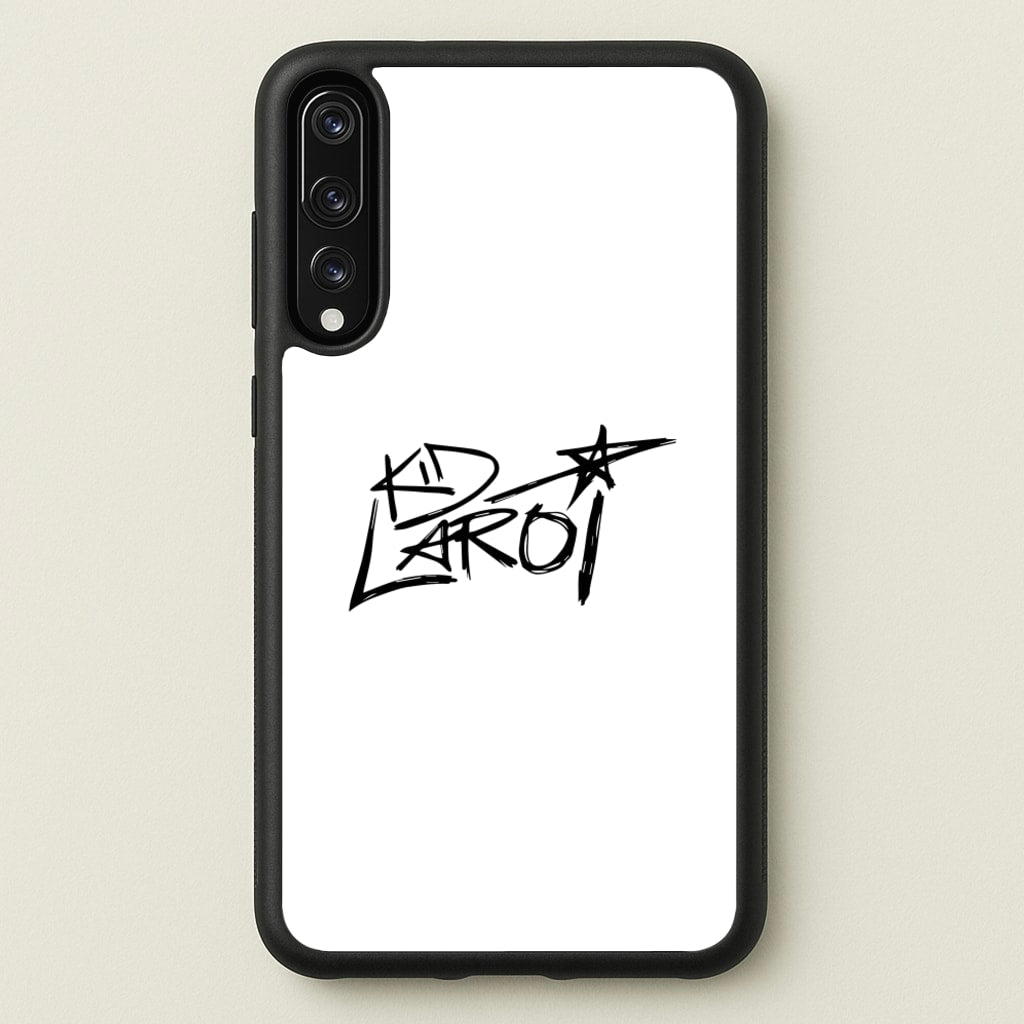 Kid Sketch  - The Kid Laroi Phone Case for Huawei P20 Pro