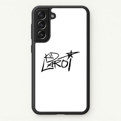 Kid Sketch  - The Kid Laroi Phone Case for Galaxy S22